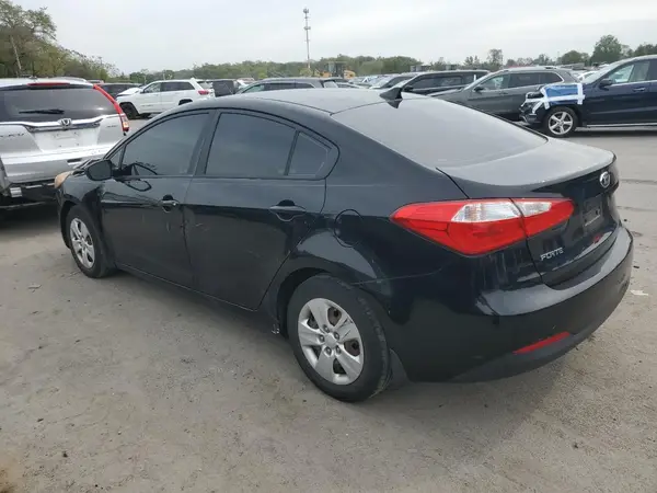 KNAFK4A69G5541217 2016 KIA FORTE - Image 2