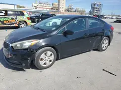 KNAFK4A69G5541864 2016 KIA FORTE