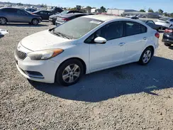 KNAFK4A69G5544134 2016 KIA FORTE