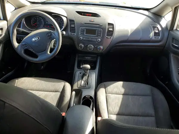 KNAFK4A69G5544134 2016 KIA FORTE - Image 8