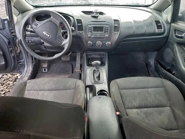 KNAFK4A69G5549897 2016 KIA FORTE - Image 8