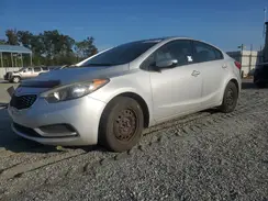 KNAFK4A69G5550158 2016 KIA FORTE