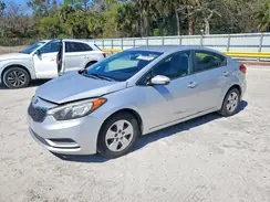 KNAFK4A69G5550306 2016 KIA FORTE
