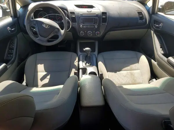 KNAFK4A69G5550306 2016 KIA FORTE - Image 8