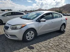 KNAFK4A69G5550368 2016 KIA FORTE