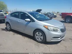 KNAFK4A69G5550404 2016 KIA FORTE