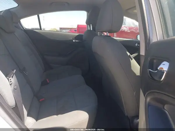 KNAFK4A69G5550404 2016 KIA FORTE - Image 8