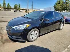 KNAFK4A69G5550645 2016 KIA FORTE