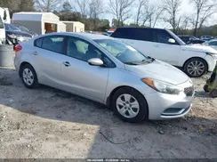 KNAFK4A69G5552248 2016 KIA FORTE