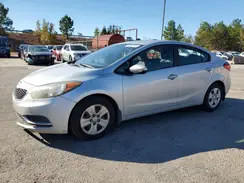 KNAFK4A69G5552766 2016 KIA FORTE