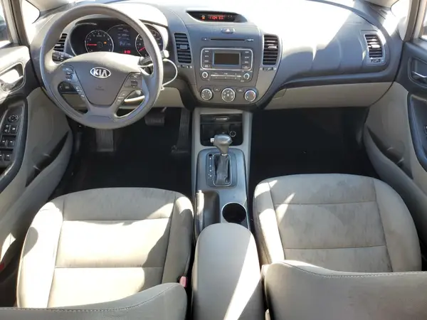 KNAFK4A69G5552766 2016 KIA FORTE - Image 8