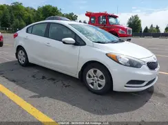 KNAFK4A69G5557501 2016 KIA FORTE