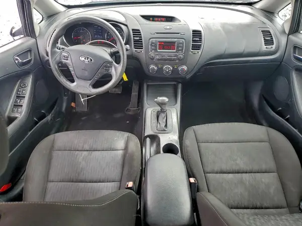 KNAFK4A69G5559863 2016 KIA FORTE - Image 8