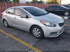 KNAFK4A69G5559894 2016 KIA FORTE