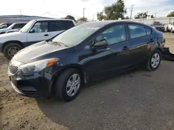 KNAFK4A69G5559958 2016 KIA FORTE