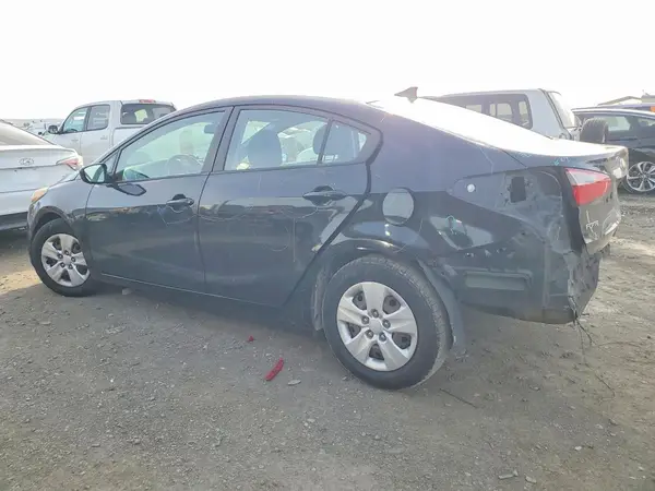 KNAFK4A69G5559958 2016 KIA FORTE - Image 2