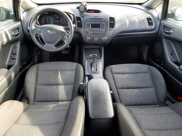 KNAFK4A69G5559958 2016 KIA FORTE - Image 8