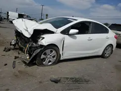 KNAFK4A69G5564609 2016 KIA FORTE