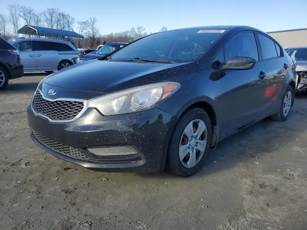KNAFK4A69G5565646 2016 KIA FORTE - Image 1