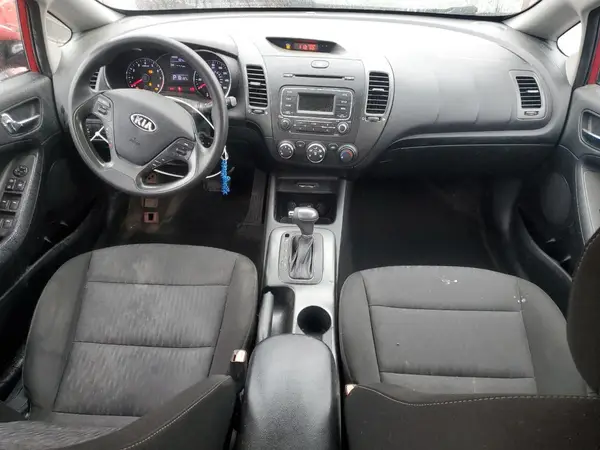 KNAFK4A69G5566103 2016 KIA FORTE - Image 8