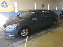 KNAFK4A69G5567073 2016 KIA FORTE