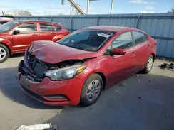 KNAFK4A69G5568031 2016 KIA FORTE