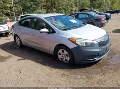 KNAFK4A69G5569079 2016 KIA FORTE