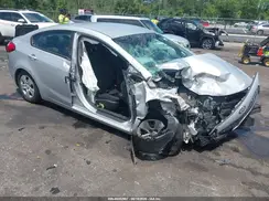 KNAFK4A69G5569891 2016 KIA FORTE