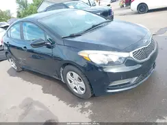 KNAFK4A69G5569910 2016 KIA FORTE
