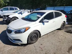 KNAFK4A69G5569972 2016 KIA FORTE