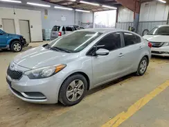 KNAFK4A69G5572211 2016 KIA FORTE