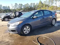 KNAFK4A69G5572693 2016 KIA FORTE