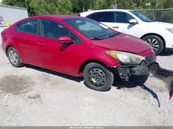 KNAFK4A69G5572788 2016 KIA FORTE
