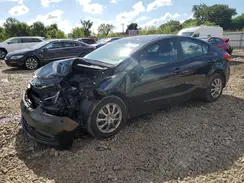KNAFK4A69G5575299 2016 KIA FORTE
