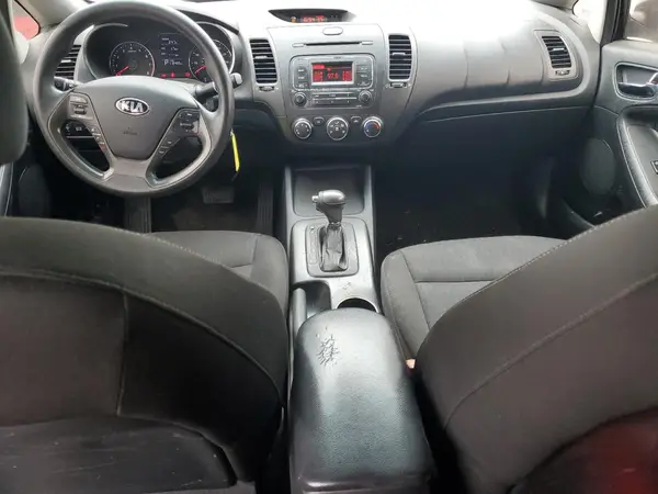KNAFK4A69G5576954 2016 KIA FORTE - Image 8