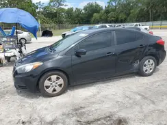 KNAFK4A69G5576999 2016 KIA FORTE