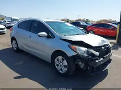 KNAFK4A69G5578431 2016 KIA FORTE