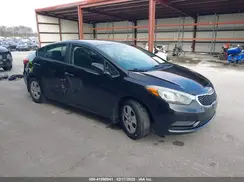 KNAFK4A69G5578882 2016 KIA FORTE