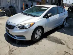 KNAFK4A69G5579918 2016 KIA FORTE