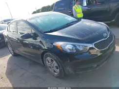 KNAFK4A69G5583015 2016 KIA FORTE