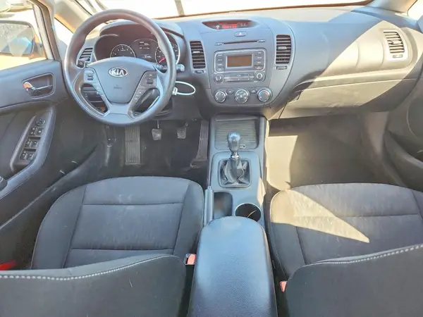 KNAFK4A69G5583175 2016 KIA FORTE - Image 7