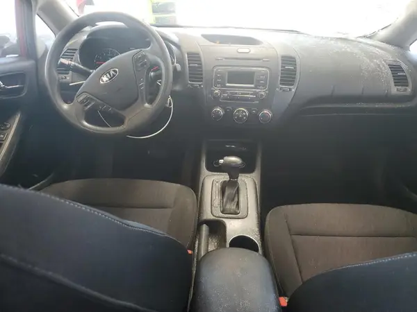 KNAFK4A69G5584732 2016 KIA FORTE - Image 8