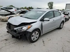 KNAFK4A69G5585010 2016 KIA FORTE
