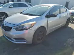 KNAFK4A69G5585069 2016 KIA FORTE
