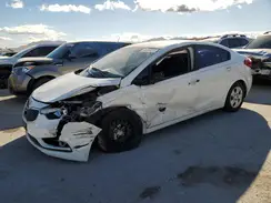 KNAFK4A69G5586612 2016 KIA FORTE