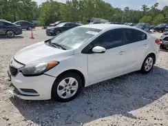 KNAFK4A69G5586660 2016 KIA FORTE