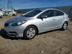 KNAFK4A69G5588263 2016 KIA FORTE