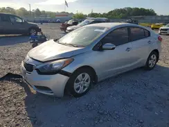 KNAFK4A69G5589008 2016 KIA FORTE