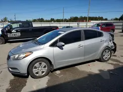 KNAFK4A69G5594970 2016 KIA FORTE