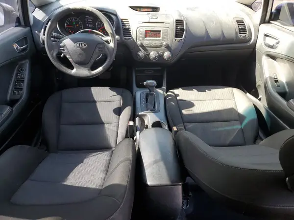 KNAFK4A69G5594970 2016 KIA FORTE - Image 8